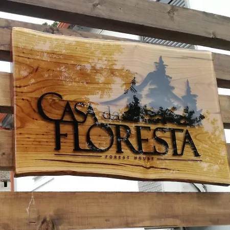 Casa Da Floresta Casa de hóspedes
