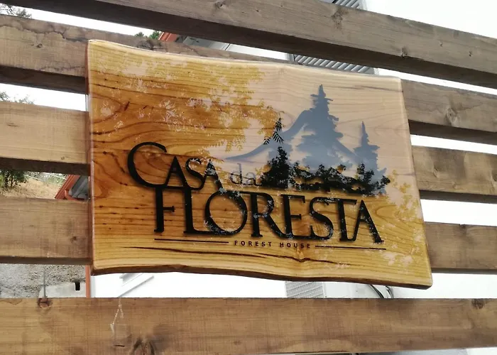 Casa Da Floresta Gæstehus