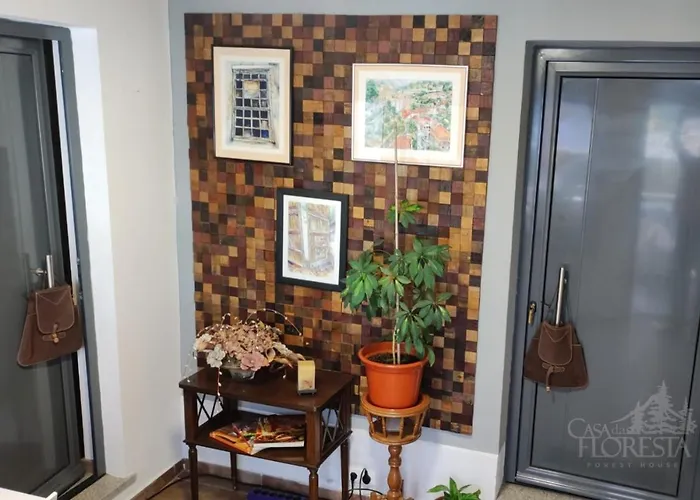 Casa Da Floresta Covilhã